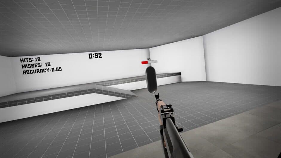 Скриншот 4 из Paralax VR Aim Trainer