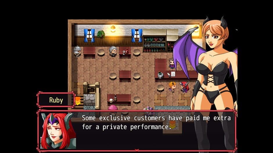 Скриншот 5 из Succubus Hotel