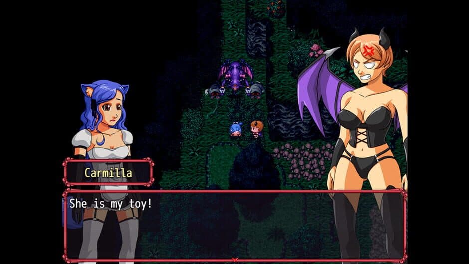 Скриншот 6 из Succubus Hotel