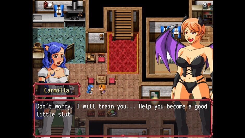 Скриншот 8 из Succubus Hotel