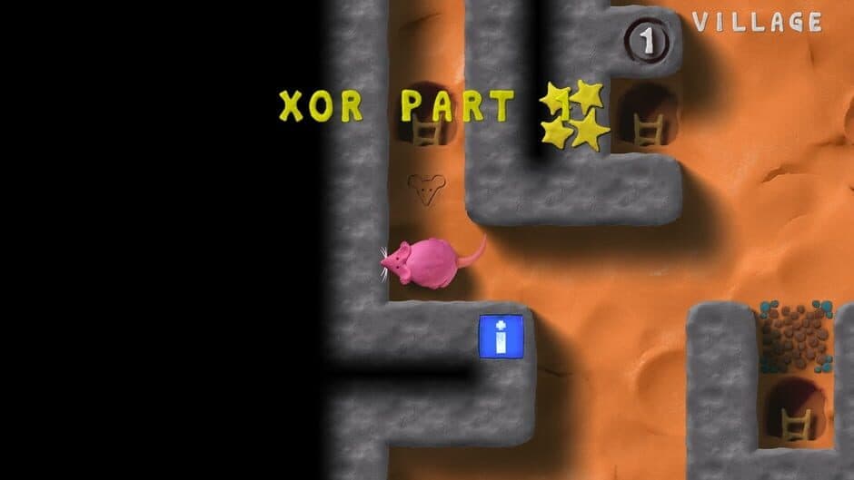 Скриншот 1 из Genius Greedy Mouse: Greedy of XOR