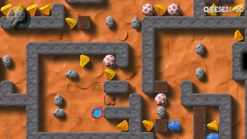 Скриншот 5 из Genius Greedy Mouse: Greedy of XOR