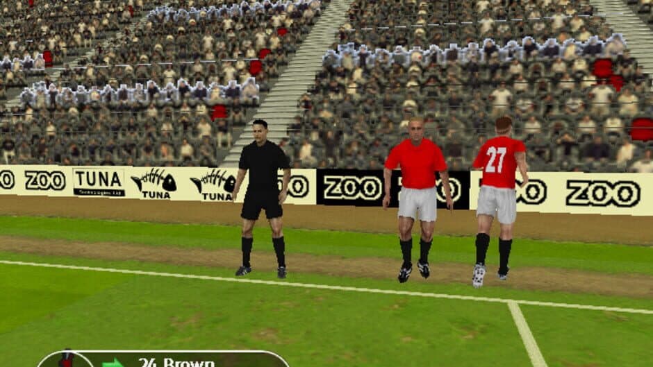 Скриншот 5 из Premier Manager 02/03