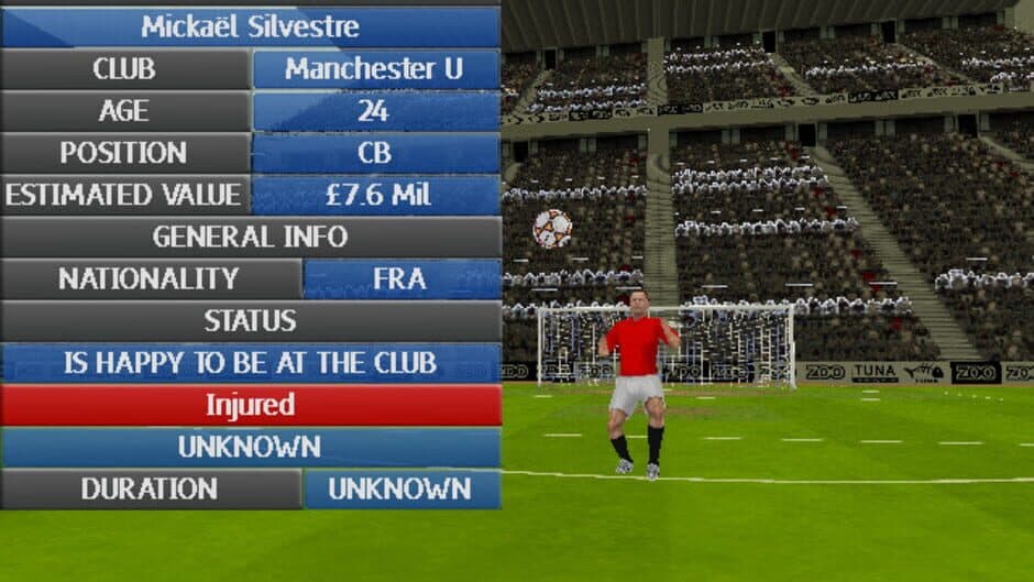 Скриншот 6 из Premier Manager 02/03