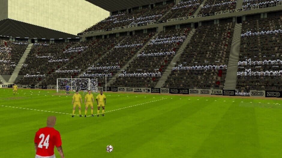 Скриншот 12 из Premier Manager 02/03