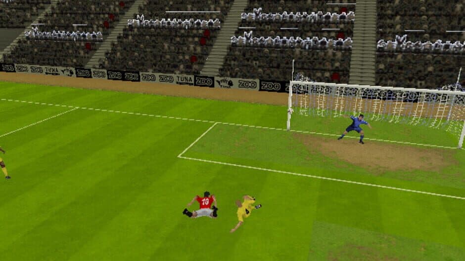 Скриншот 7 из Premier Manager 02/03