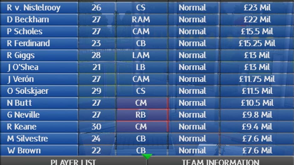 Скриншот 10 из Premier Manager 02/03