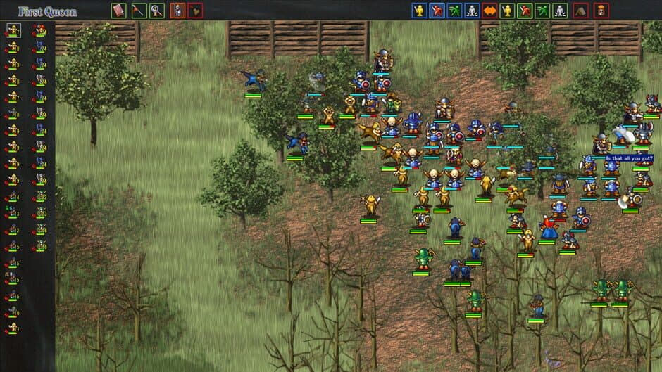 Скриншот 1 из FirstQueen1 Next