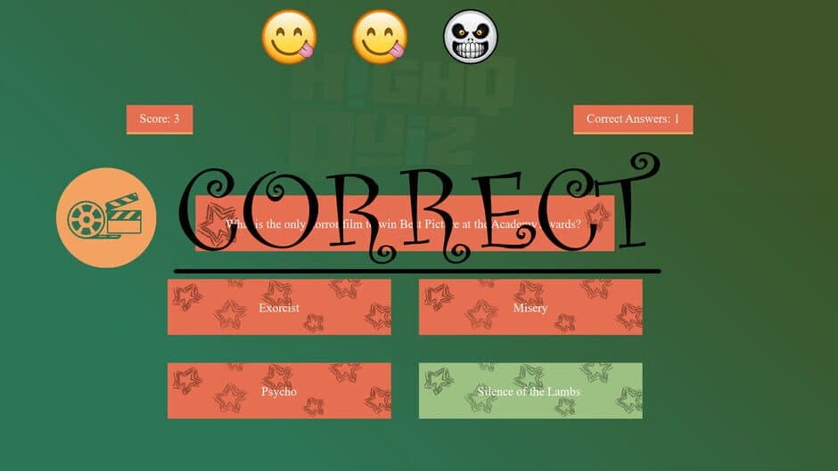 Скриншот 4 из HighQ Quiz