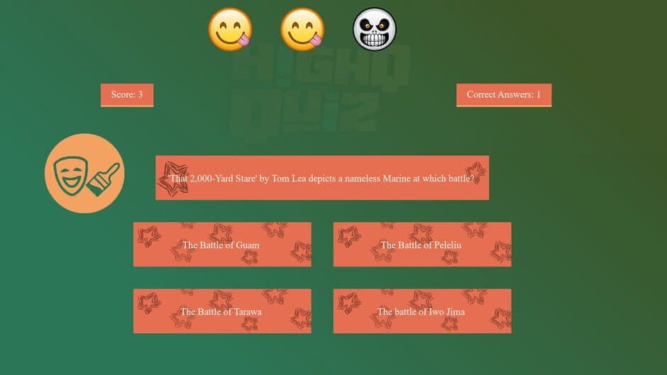 Скриншот 5 из HighQ Quiz