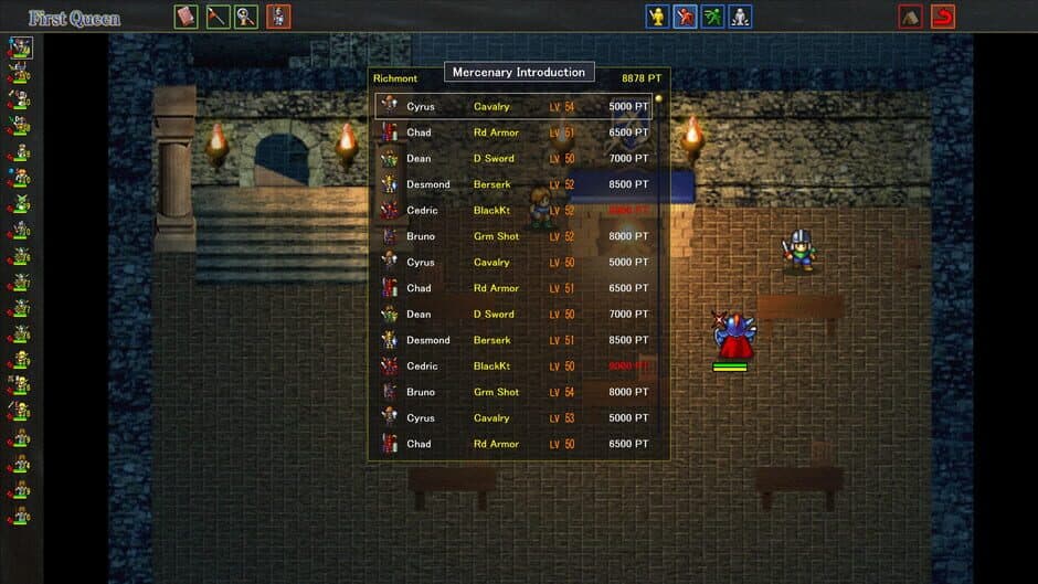 Скриншот 4 из FirstQueen1 Next