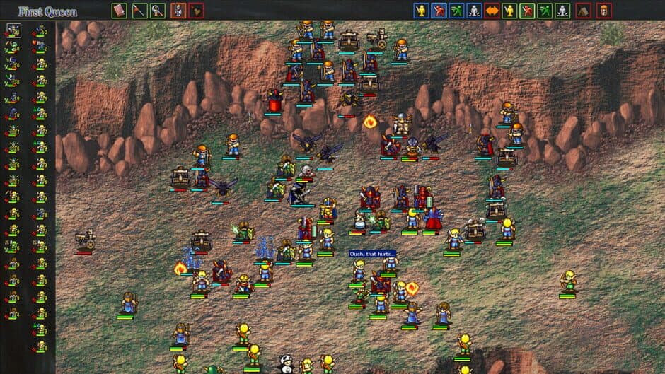 Скриншот 5 из FirstQueen1 Next