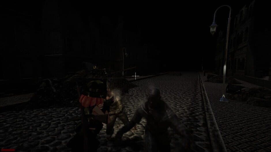 Скриншот 1 из Anime: World War II - Nazi Zombies