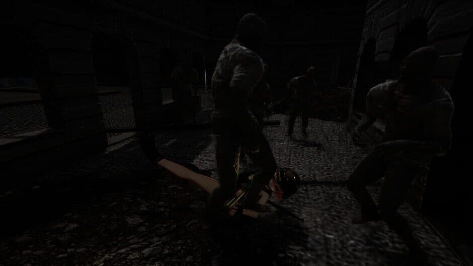 Скриншот 2 из Anime: World War II - Nazi Zombies