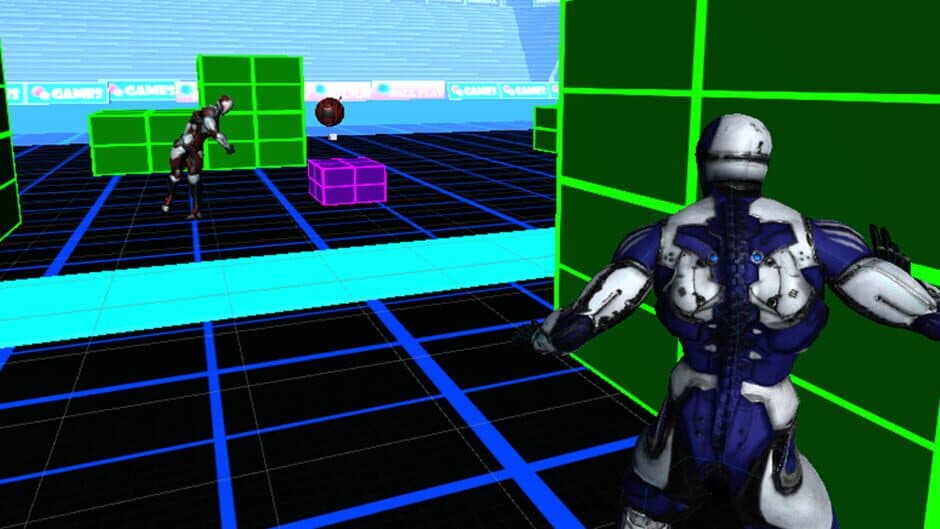 Скриншот 3 из DodgeBall VR