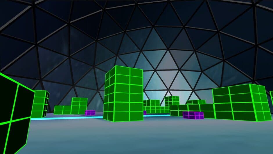 Скриншот 4 из DodgeBall VR