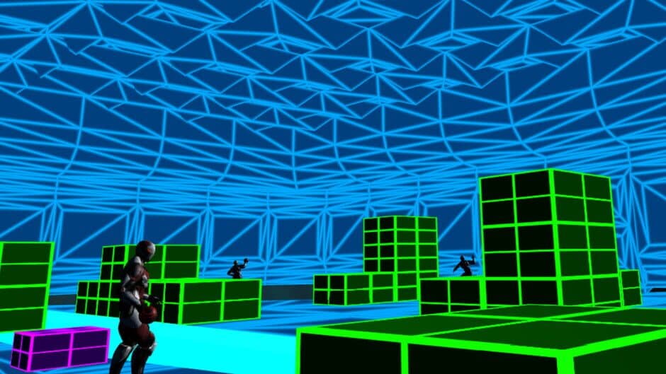 Скриншот 5 из DodgeBall VR