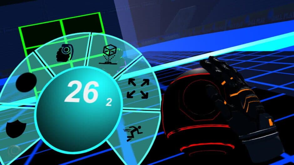 Скриншот 6 из DodgeBall VR