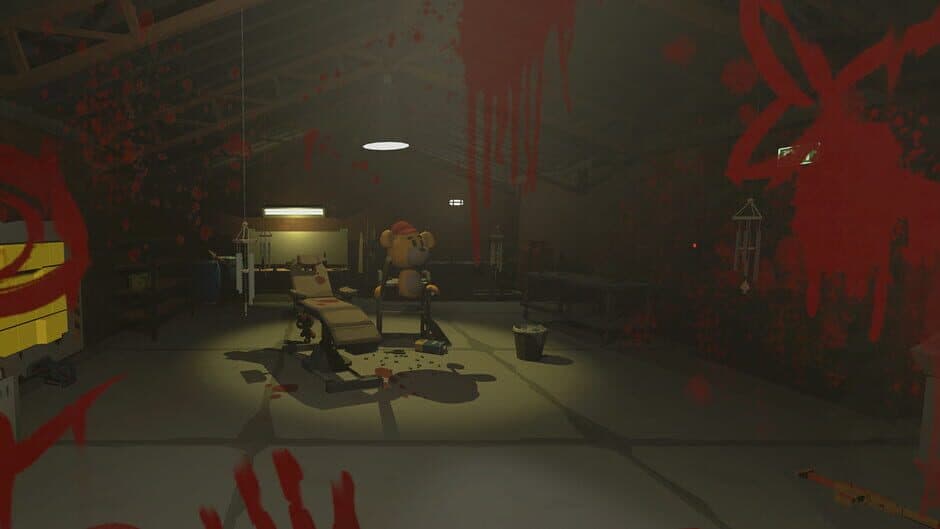 Скриншот 8 из Lockdown VR: Kidnapped