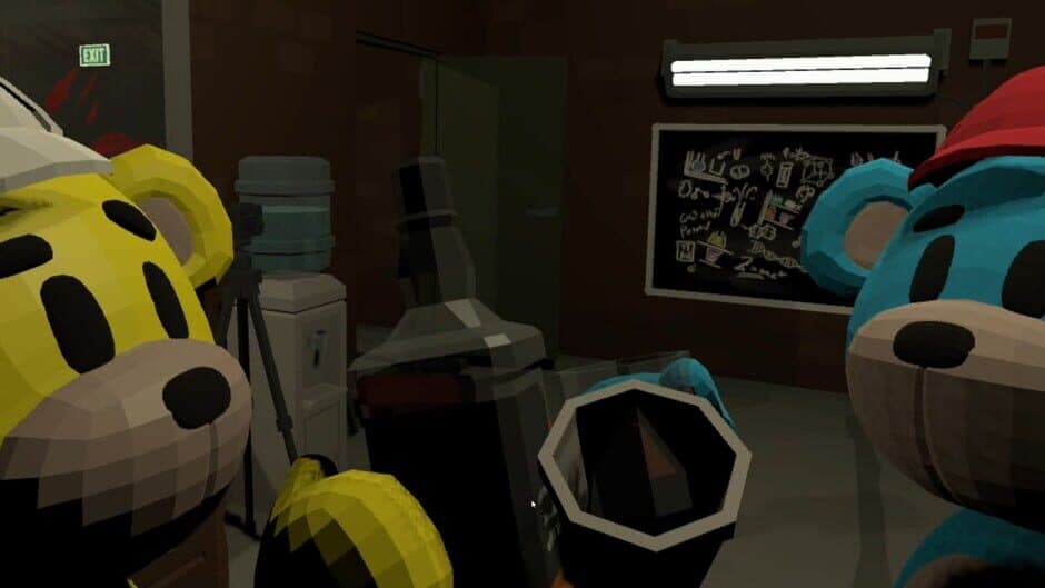 Скриншот 9 из Lockdown VR: Kidnapped