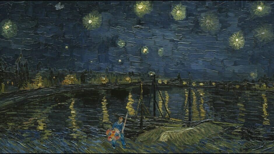 Скриншот 1 из Starry Knight