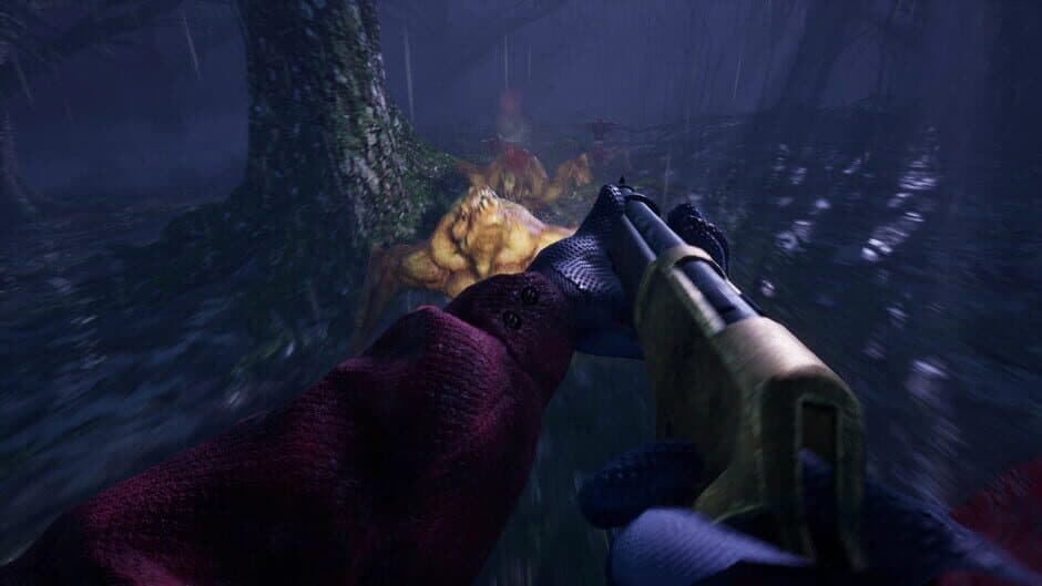 Скриншот 2 из Try to Survive!