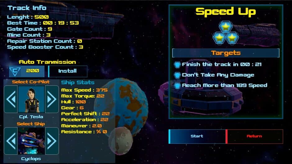 Скриншот 4 из Ancient Souls: Starship Renata