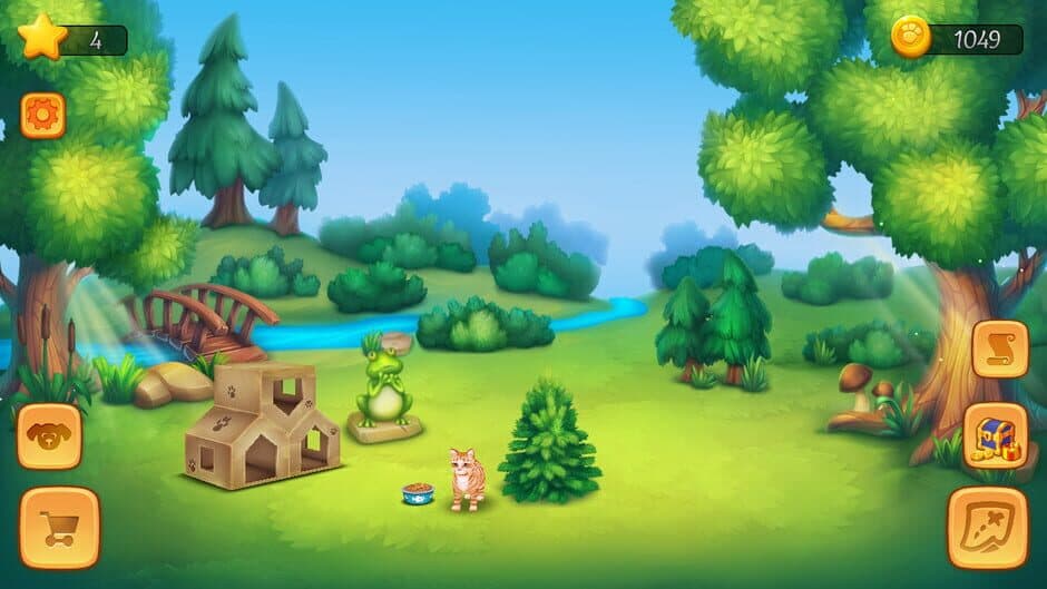 Скриншот 2 из World of Pets