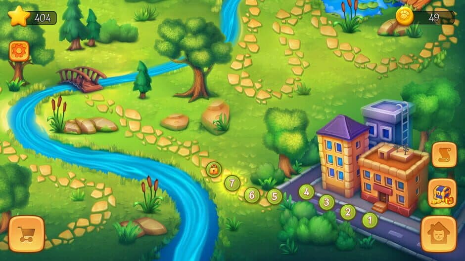 Скриншот 4 из World of Pets