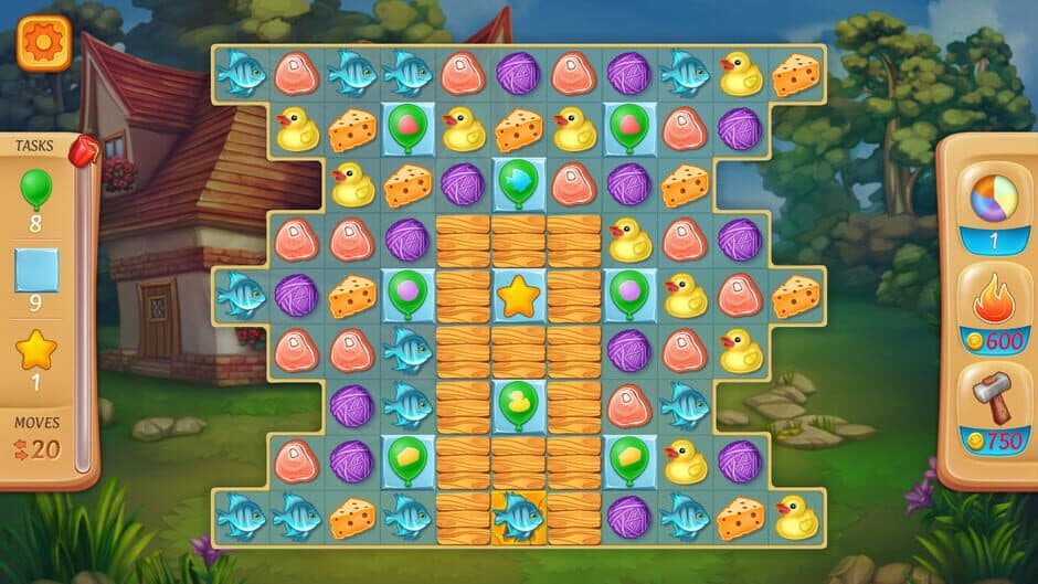 Скриншот 5 из World of Pets