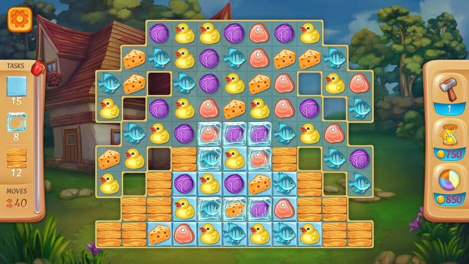 Скриншот 1 из World of Pets
