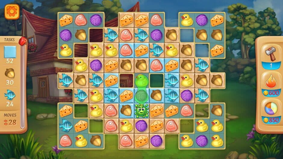 Скриншот 3 из World of Pets