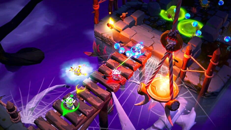 Скриншот 3 из Super Dungeon Bros: Broettes