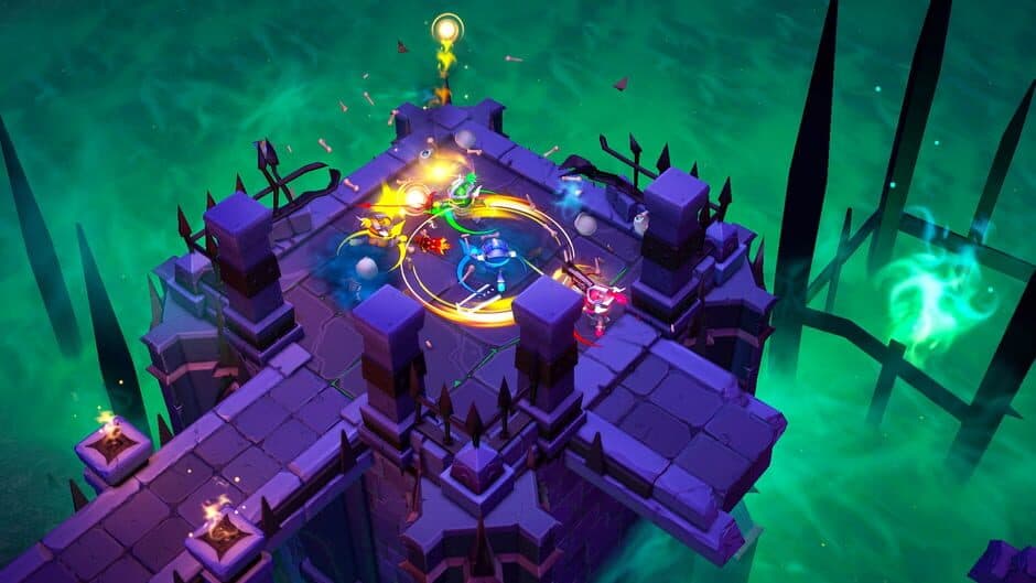 Скриншот 5 из Super Dungeon Bros: Broettes