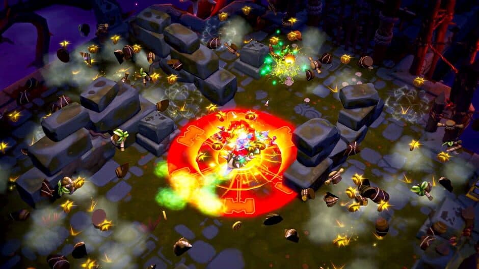 Скриншот 7 из Super Dungeon Bros: Broettes