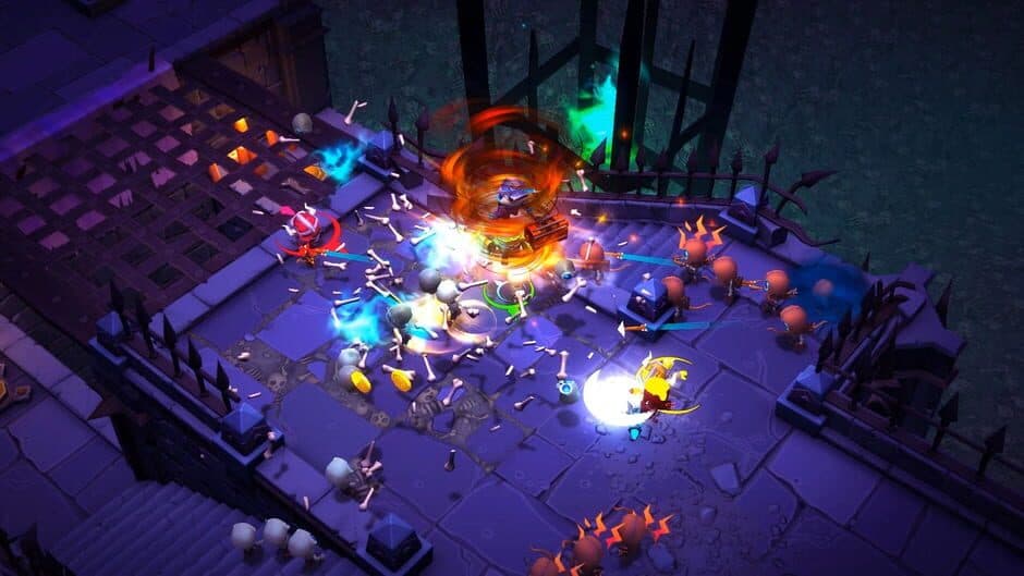 Скриншот 9 из Super Dungeon Bros: Broettes