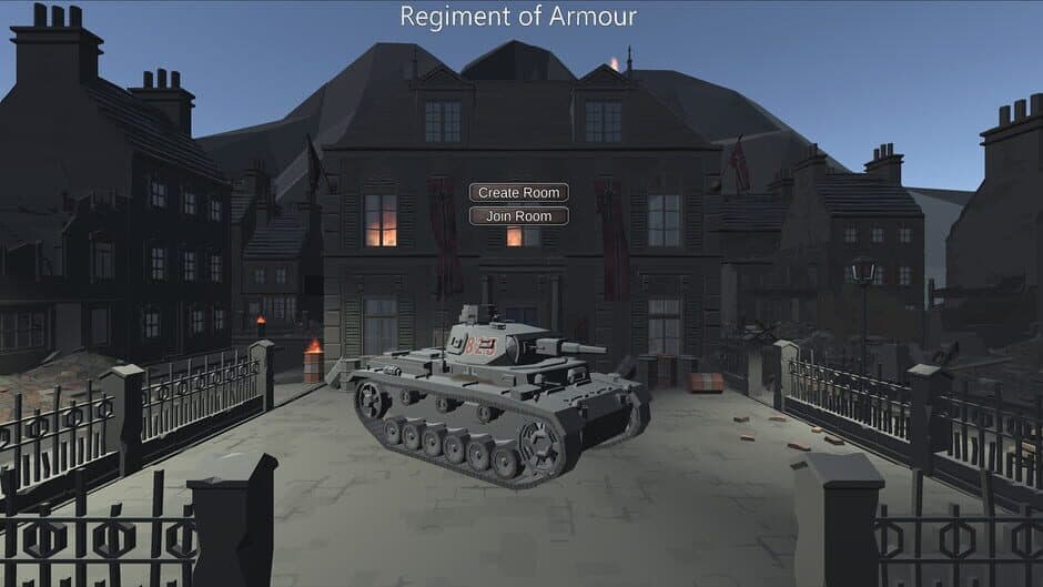 Скриншот 1 из Regiment of Armour
