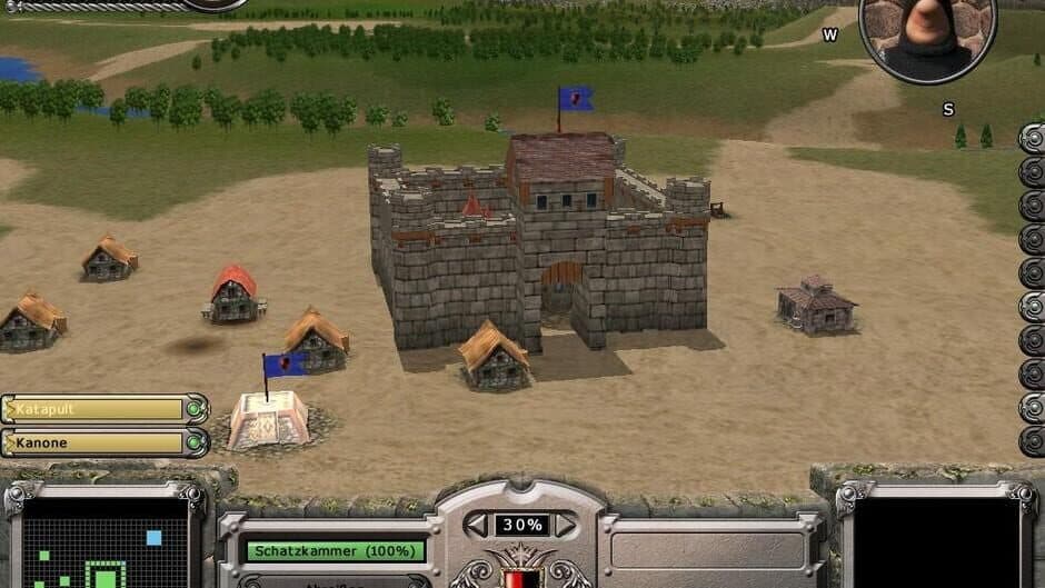 Скриншот 1 из Ballerburg: Castle Chaos