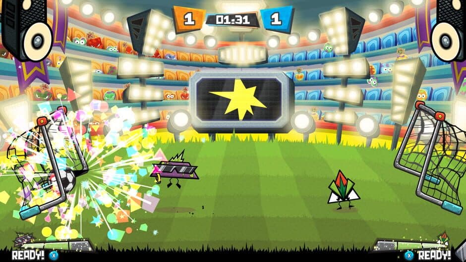 Скриншот 1 из Squishy Sports