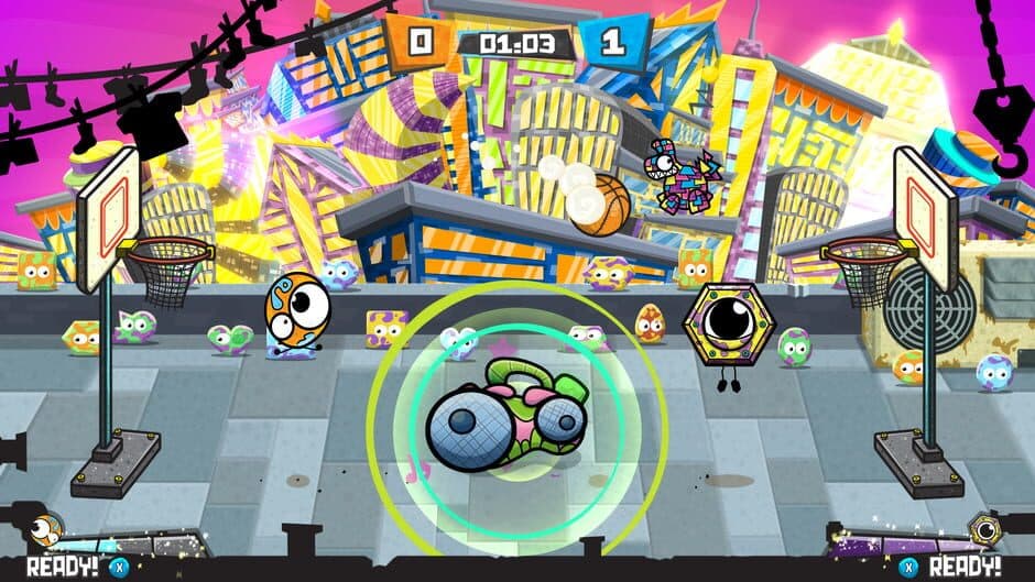 Скриншот 5 из Squishy Sports