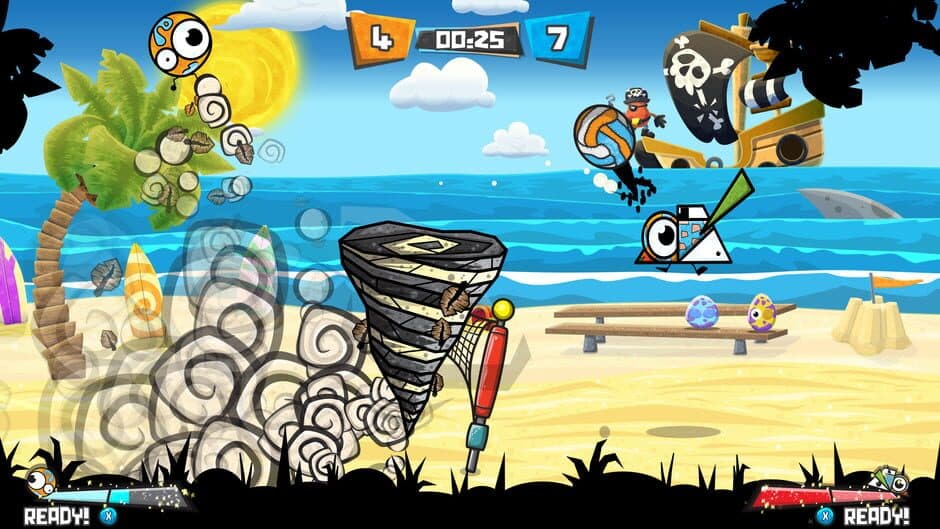 Скриншот 2 из Squishy Sports