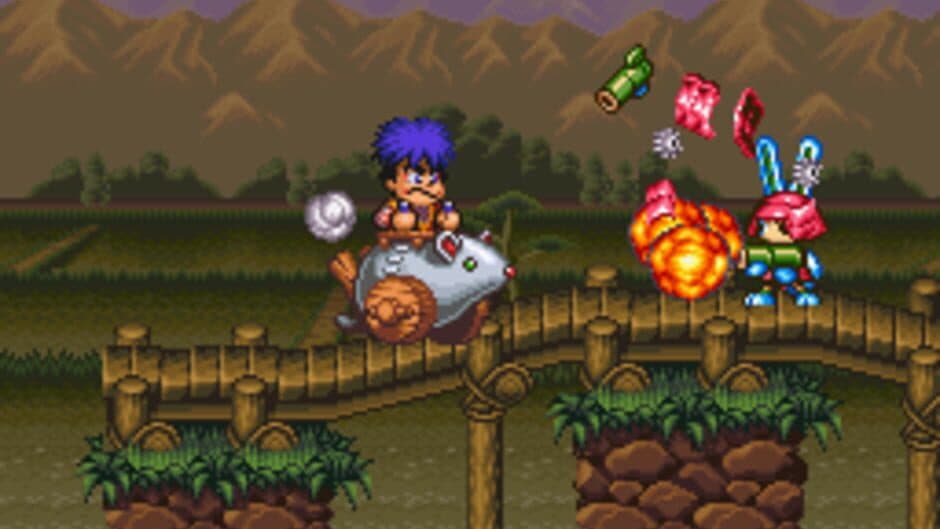 Скриншот 3 из Ganbare Goemon 2: Kiteretsu Shogun McGuiness