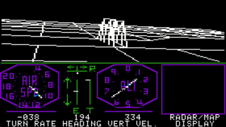 Скриншот 2 из Flight Simulator