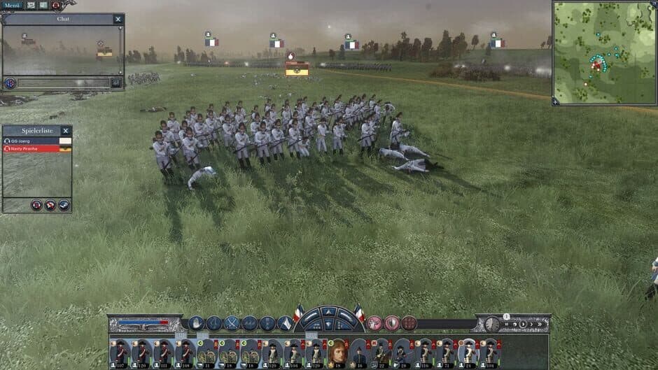 Скриншот 2 из Empire: Total War & Napoleon: Total War - Gold Edition