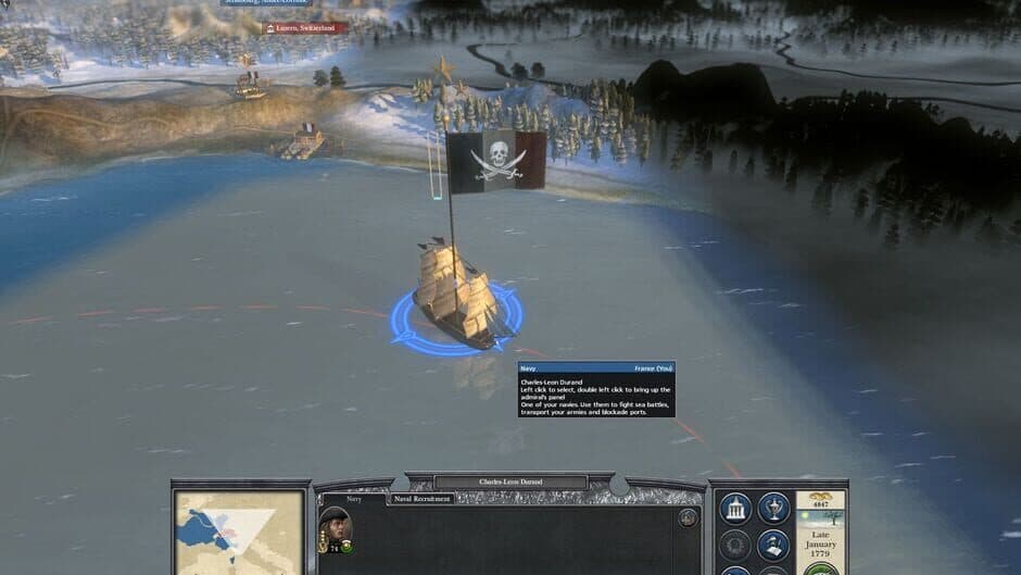 Скриншот 1 из Napoleon: Total War - Gold Edition
