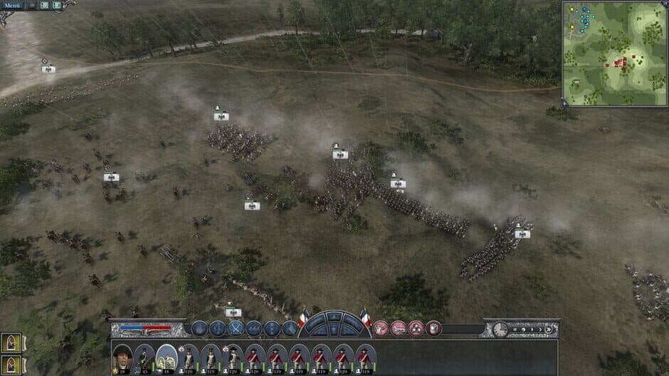 Скриншот 2 из Napoleon: Total War - Gold Edition