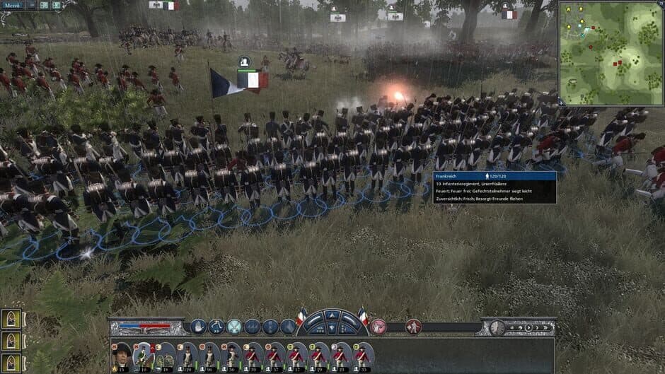 Скриншот 3 из Napoleon: Total War - Gold Edition