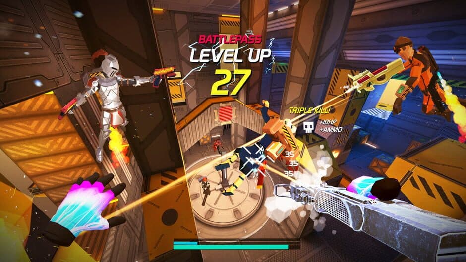 Скриншот 5 из Gun Raiders
