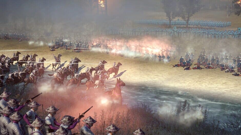 Скриншот 1 из Total War Shogun 2: Fall of the Samurai Collection