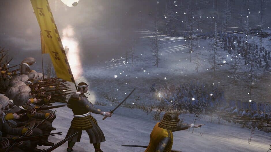 Скриншот 3 из Total War Shogun 2: Fall of the Samurai Collection